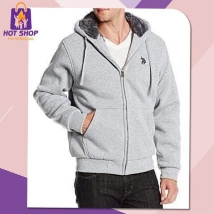 ملابس رجالى سويت شيرت مبطن polo - سويت شيرت مبطن polo