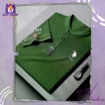⁦تيشرت بولو رجالي⁩ - الصورة ⁦4⁩