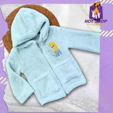 ملابس أطفال چاكت بولار lc - چاكت بولار lc