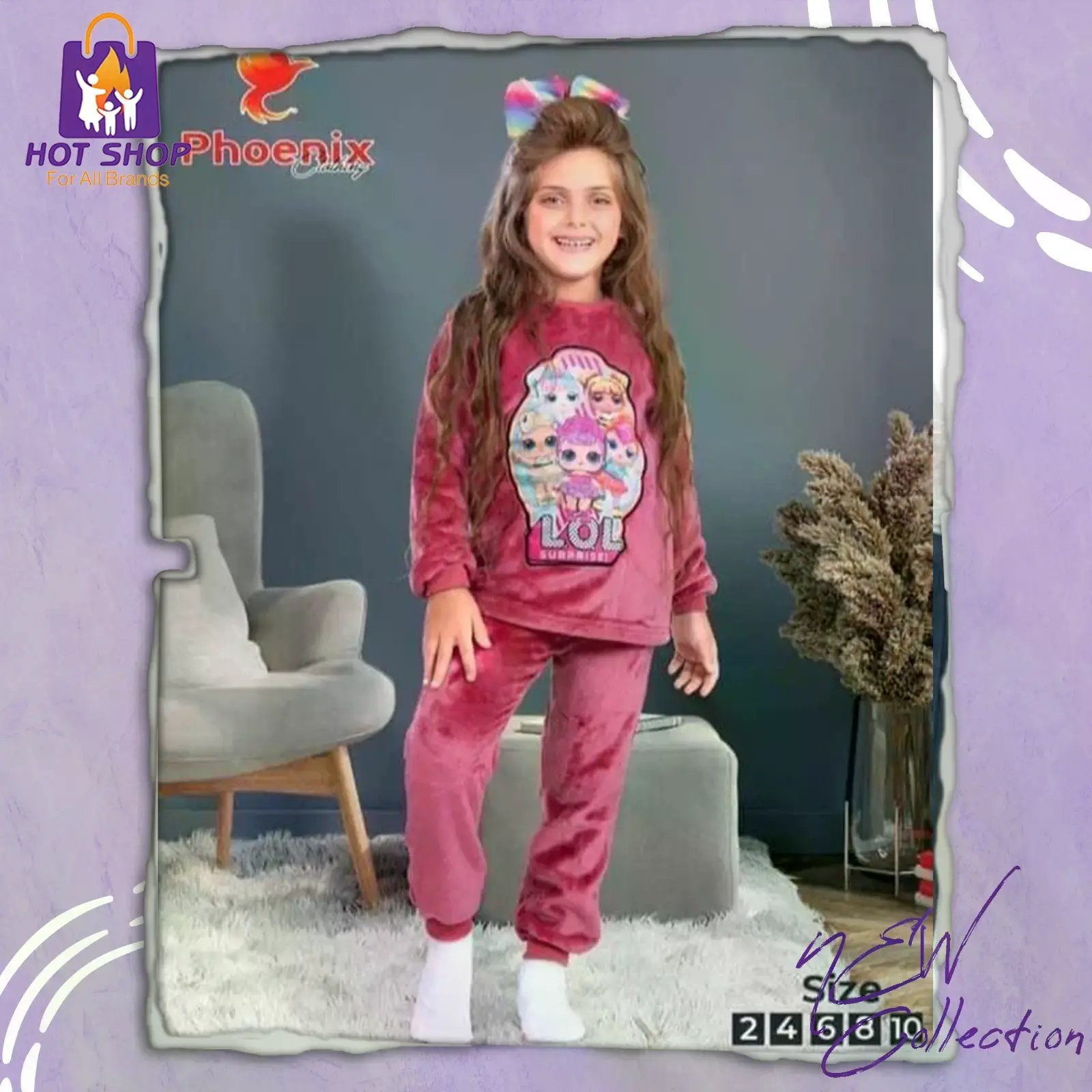 aaad86ae-8341-4842-b91a-3b2e81402728 بچامه بناتى - الصورة 1