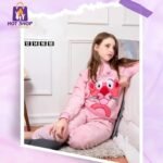 بيجامة بولار