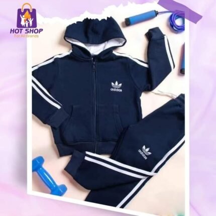 ملابس أطفال طقم adidas - طقم adidas