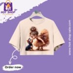 ⁦تيشيرت بناتى⁩ - الصورة ⁦2⁩