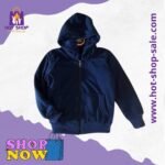 ⁦سويت شيرت مبطن فرو⁩ - الصورة ⁦2⁩