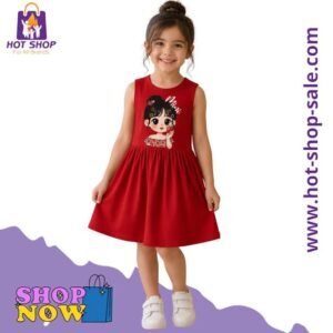 ملابس اطفال بنات خروج