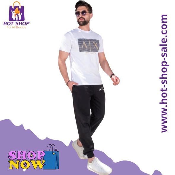 أحدث ملابس شباب كاجوال